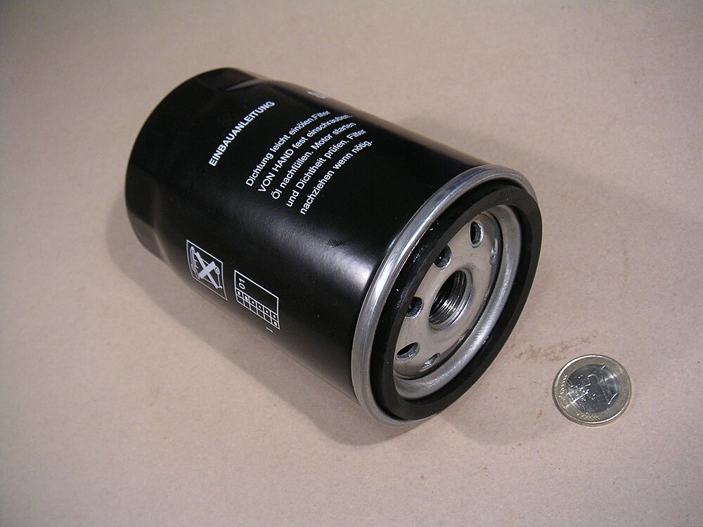 High-Performance Oil Filter